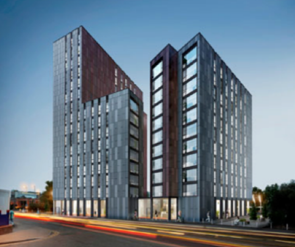 Project image for Bagot Street, Birmingham