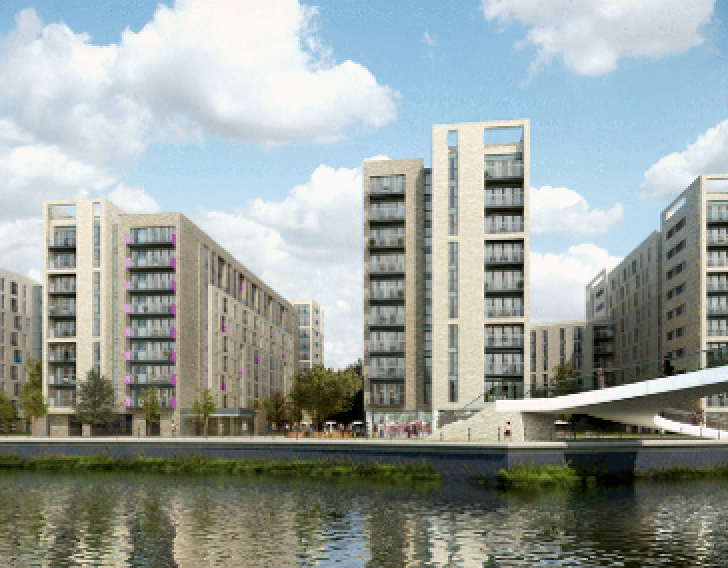 Project image for Clippers Quay, Salford