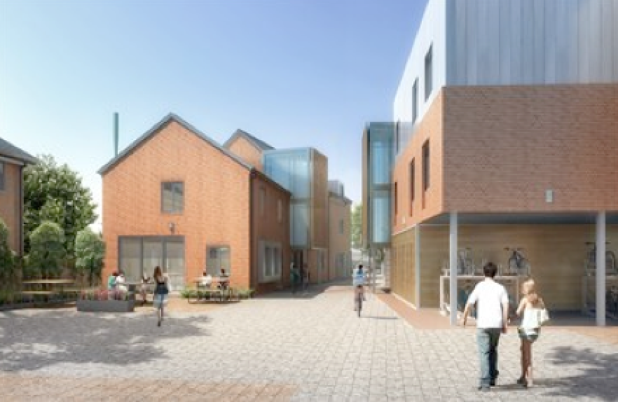 Project image for Gilesgates, Durham