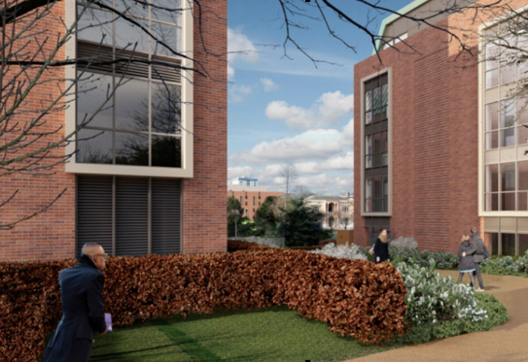 Project image for Greenbank Campus, Liverpool University (Phase 2)