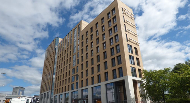Project image for Hanover Street, Glasgow