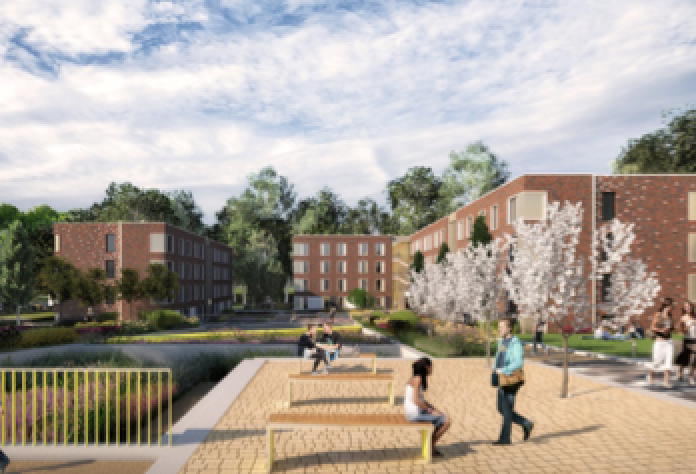 Project image for Keele University (Expansion)