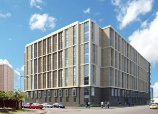 Project image for Kyle Street, Glasgow