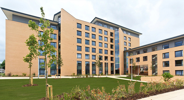 Project image for Leeds Trinity University