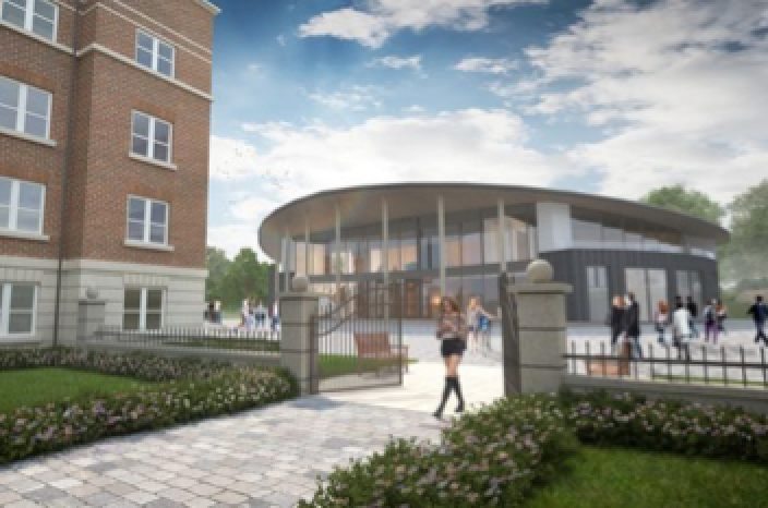 Project image for Mount Oswald, Durham University