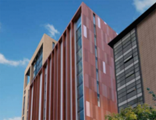 Project image for Oxford House, Oxford Road, Bournemouth