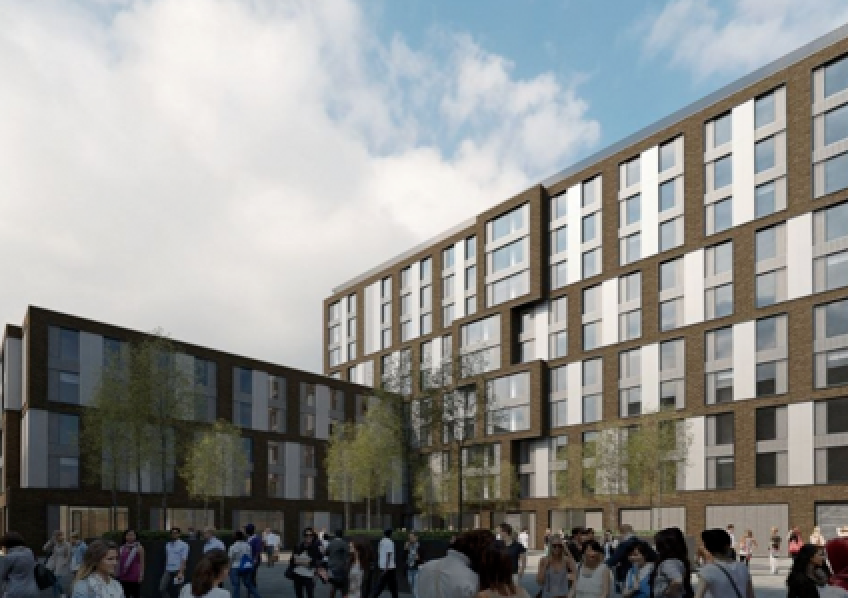 Project image for Peckham Road, Camberwell