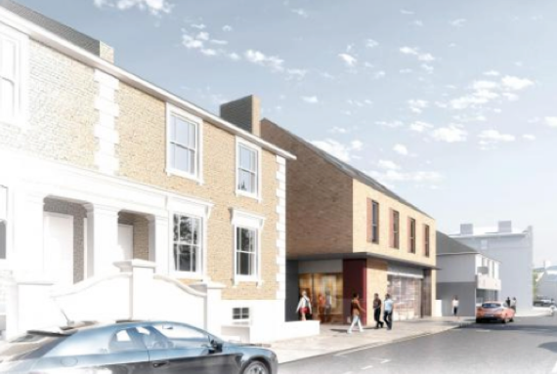 Project image for Penrhyn Road, Kingston