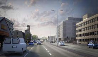 Project image for Powis Place, Aberdeen