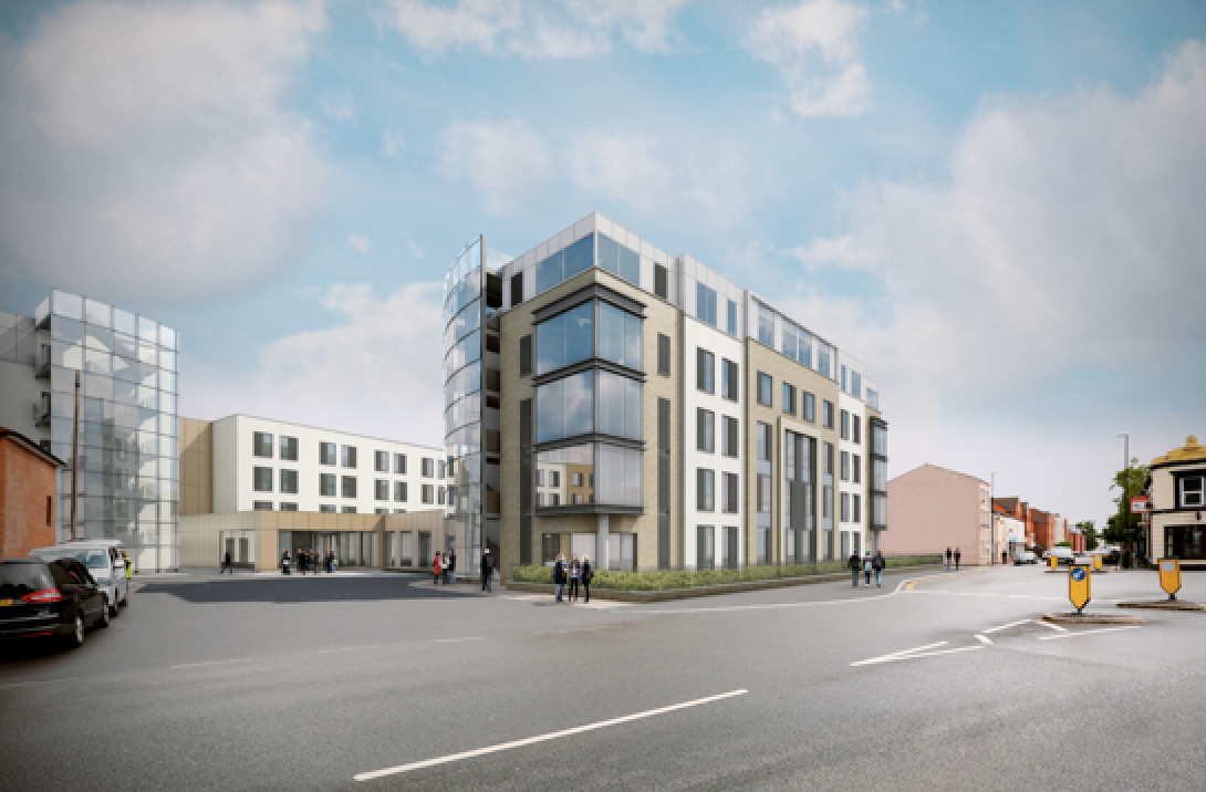 Project image for Raglan Street, Coventry