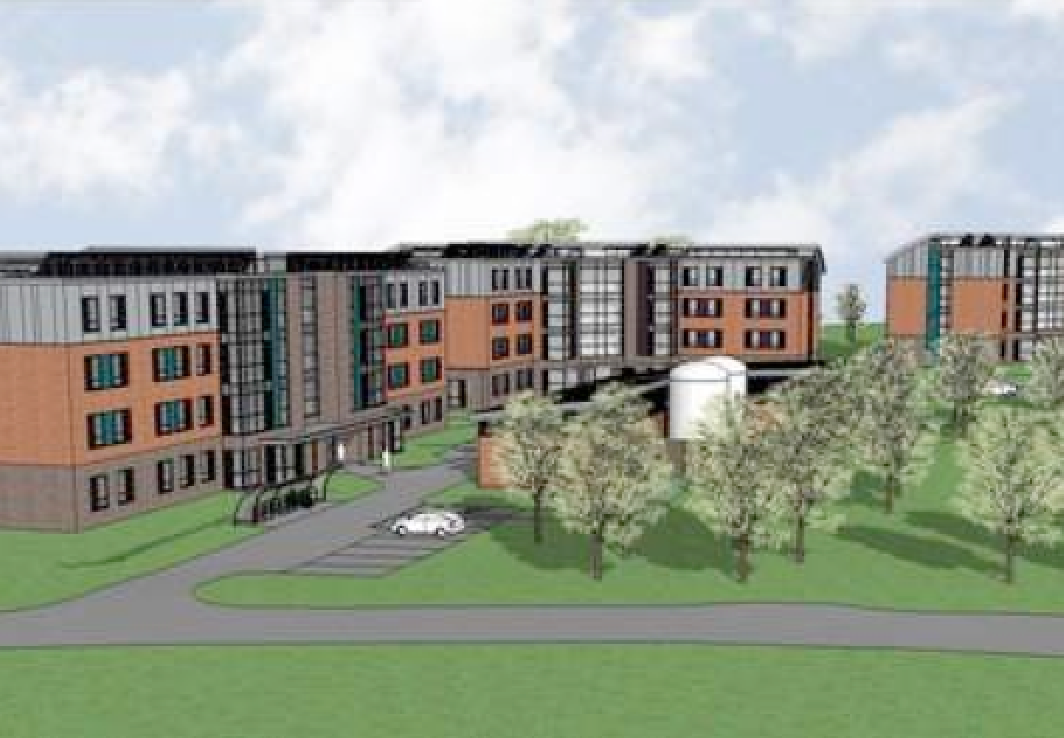 Project image for Sherbourne Residences, University of Warwick