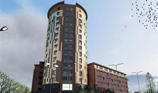 Project image for Southampton University To Deliver 1400 Bed Scheme With Walker Modular