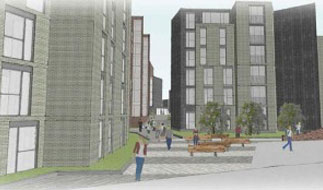 Project image for Street, Glasgow