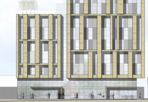 Project image for Summerhill, Dublin