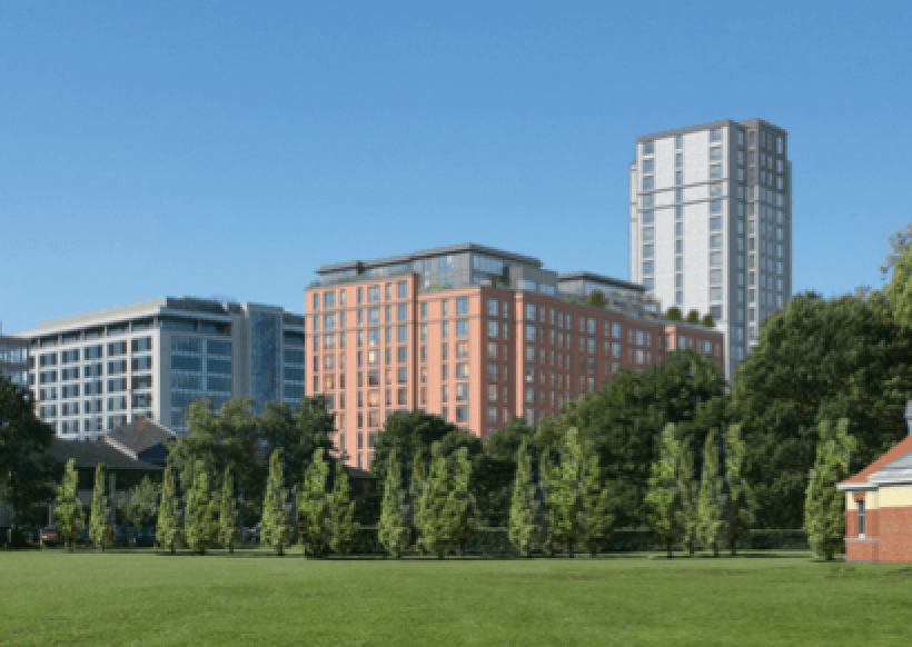 Project image for Thames Quarter, Reading