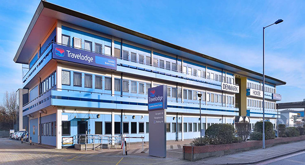 Project image for Travelodge – Denmark House, London