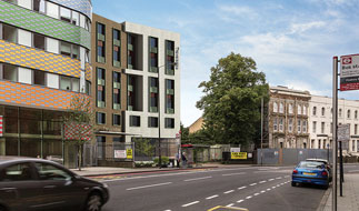 Project image for Travelodge, Isledon Road