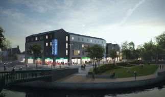 Project image for Travelodge, Thetford