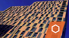 Walker Modular composite bathroom pod supplied to Unite PLC student accommodation