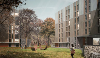 Project image for University Of East Anglia, Norwich
