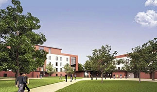 Project image for Walker Modular Secure Phase 1 Of Hull University’s New Campus
