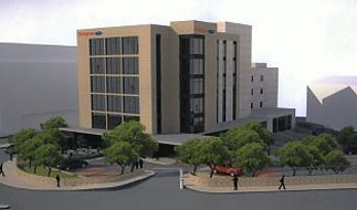 Project image for Walker Modular’s Strong Relationship With Hilton Continues…